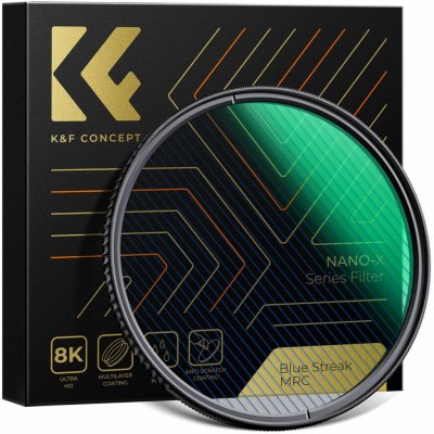 K&F Concept 58 mm – Hledejceny.cz
