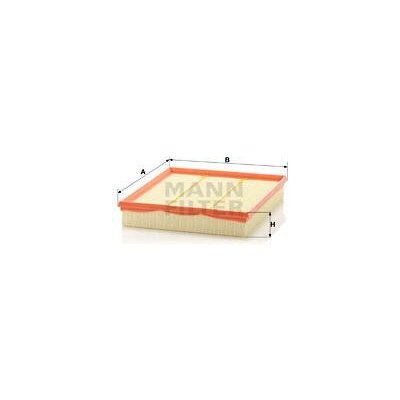 MANN-FILTER C27161 pro vozy FORD – Hledejceny.cz