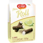 Gastone Lago Mini trubičky s limetkou 125 g – Zbozi.Blesk.cz