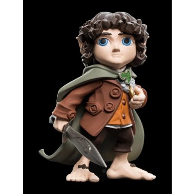 Weta Collectibles The Lord of the Rings Mini Epics Frodo Pytlík – Zbozi.Blesk.cz