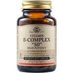 Solgar B-Komplex 50 250 tablet – Hledejceny.cz