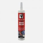 Debbex 30718RL Gasket sealant 280 ml černá – Hledejceny.cz