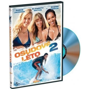 osudové léto 2 DVD