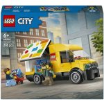 LEGO® City 60500 Dodávka – Hledejceny.cz