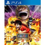 One Piece: Pirate Warriors 3 – Hledejceny.cz