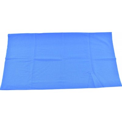 multifunkční šátek modrá