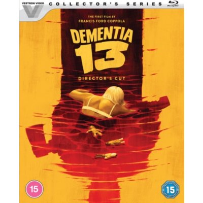 Dementia 13 BD – Zboží Mobilmania