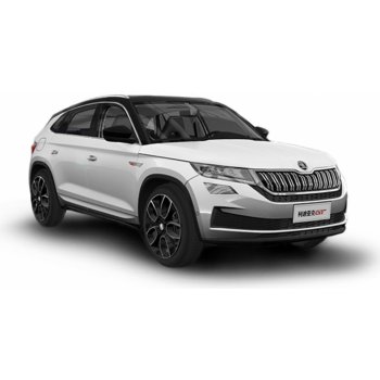 Škoda Kodiaq GT 2.0 TSI 4x4 Manuál