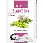 LIFTEA Sladké sny 30 tablet – Hledejceny.cz