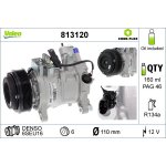 Kompresor, klimatizace VALEO 813120