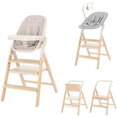 CARRELLO ERGO CRL-16701 4V1 SUGAR BÉŽOVÁ – Zboží Dáma