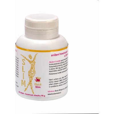 Dr.nek Pills Slim 60 tablet – Hledejceny.cz