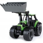 Lena Traktor se lžící DeutzFahr Agrotron 7250 plast 45 cm 1:15 – Zboží Dáma