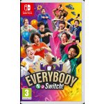 Everybody 1-2 – Zboží Dáma