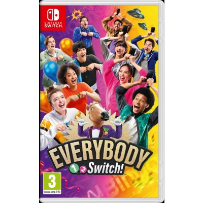 Everybody 1-2 – Zboží Dáma