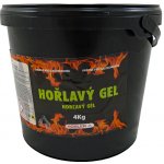 Lucifer Firegel pasta 4000 g – Zboží Dáma