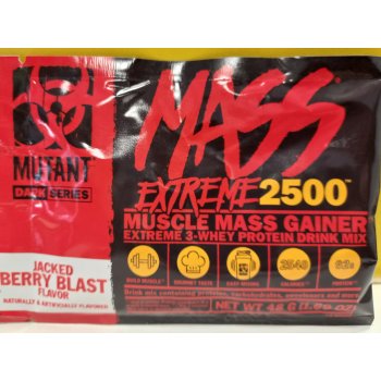 PVL Mutant Mass XXXtreme 2500 48 g