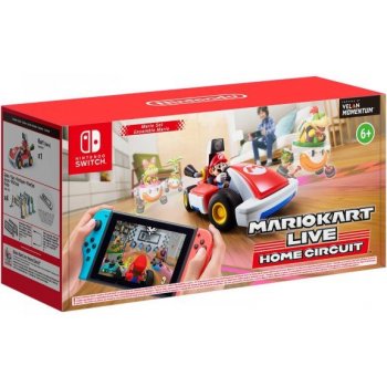 Mario Kart Live Home Circuit - Mario