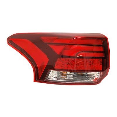 Zadní světlo VAN WEZEL 3279921 – Zboží Mobilmania