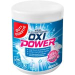 G&G Oxi POwer bělidlo a odstraňovač skvrn 750 g – HobbyKompas.cz