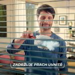 Vileda Flex & Catch 179432 prachovka s krátkou rukojetí – Zboží Dáma