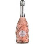 Anno Domini Prosecco Spumante Rosato Diamante DOC BIO 11% 0,75 l (holá láhev) – Zboží Dáma