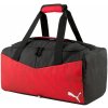 Sportovní taška Puma individualRISE S 78600 01 červená 22 l