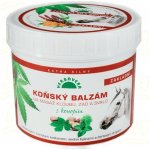 Herbavera koňský balzám s konopím a skořicí hřejivý 500 ml – Hledejceny.cz