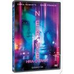 Nerve: Hra o život DVD – Zbozi.Blesk.cz