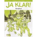 Ja klar! - Übungsbuch 2 – pracovní sešit k učebnici němčiny 2. díl – Hledejceny.cz