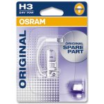 Osram Standard H3 PK22s 24V 70W 64156 – Hledejceny.cz