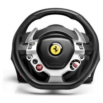 Thrustmaster Sada u a pedálů TX Ferrari 458 Italia Edition pro Xbox One a PC 4460104