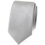 Avantgard Kravata Lux 561-22307 šedá/stříbrná – Hledejceny.cz