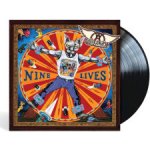 Aerosmith - Nine Lives - Remastered LP – Zboží Mobilmania