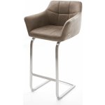 Delife Yulo-Flex vintage taupe / nerezová ocel – Hledejceny.cz