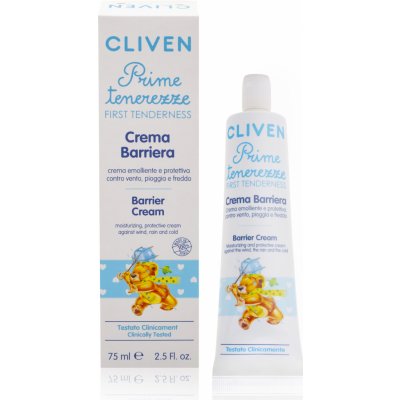 Cliven Prime tenerezze Barrier cream 75 ml – Zboží Dáma