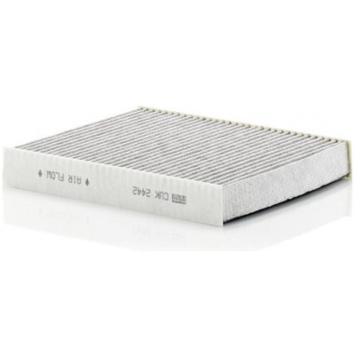 Filtr, vzduch v interiéru MANN-FILTER CUK 2442 MF CUK2442 – Hledejceny.cz