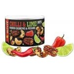 Mixit Oříšky z pece Habanero chilli a limetka 150 g – Zboží Dáma