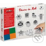 Crea Lign Razítka pro děti pěnová VÁNOCE – Sleviste.cz