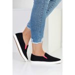 B. B. G. dámské slip on tenisky K210-1B – Zboží Mobilmania
