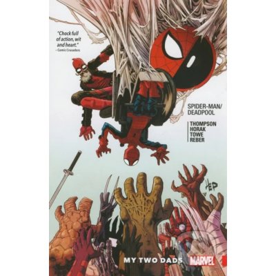 Spider Man / Deadpool 7 - Marvel – Zboží Mobilmania