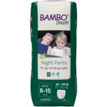 Bambo Dreamy Night Pants 8-15let Boy 35-50 kg 10 ks – Zboží Mobilmania