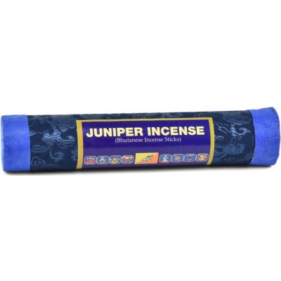 Bhutan vonné tyčinky Juniper 25 ks – Hledejceny.cz
