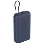 Xiaomi 20000mAh Blue GL – Zboží Živě