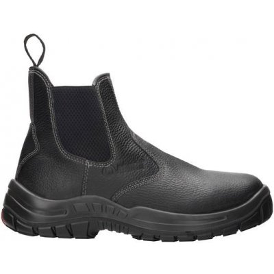 Ardon METALURG S1P obuv Černá – Zboží Mobilmania