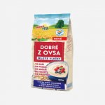 Bonavita Dobré z ovsa - ovesné mleté vločky 500 g – Zboží Dáma