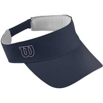 Wilson Ultralight Visor outer Tenisový kšilt space