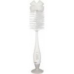 Canpol babies kartáč na čištění lahví a dudlíků s přísavkou zelená bílá – Zboží Mobilmania