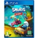 Hry na PS5 Smurfs Kart