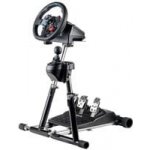 Wheel Stand Pro SUPER G7, DELUXE V2 stojan na volant +RGS, pro LOGITECH G29/G920/G27/G25 – Sleviste.cz